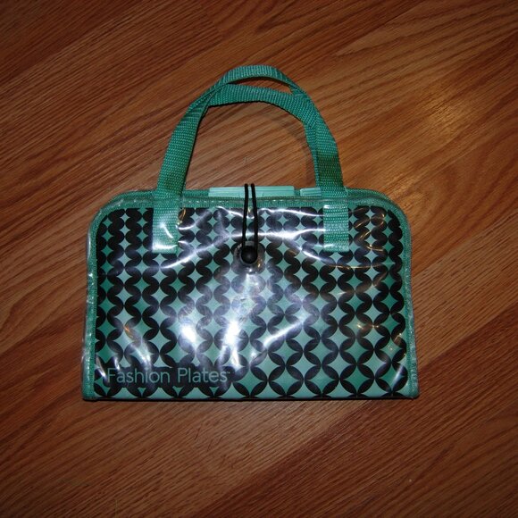 Fashion Plates Deluxe Dress Design Kahootz Travel Replacement Parts & Case - Picture 2 of 5